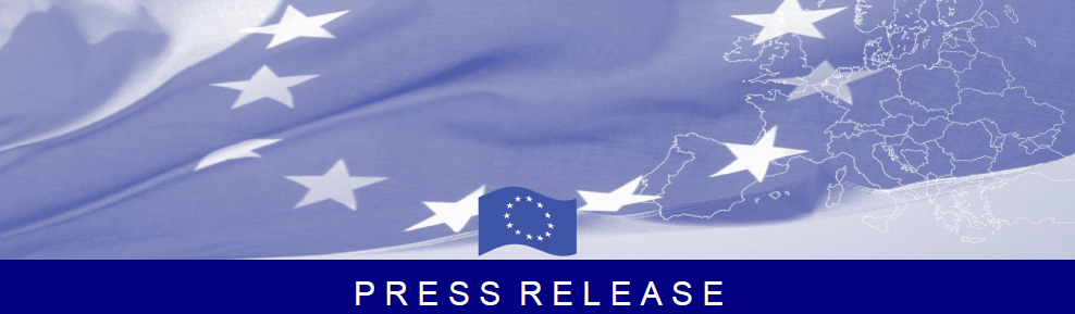 EU Banner Press Release